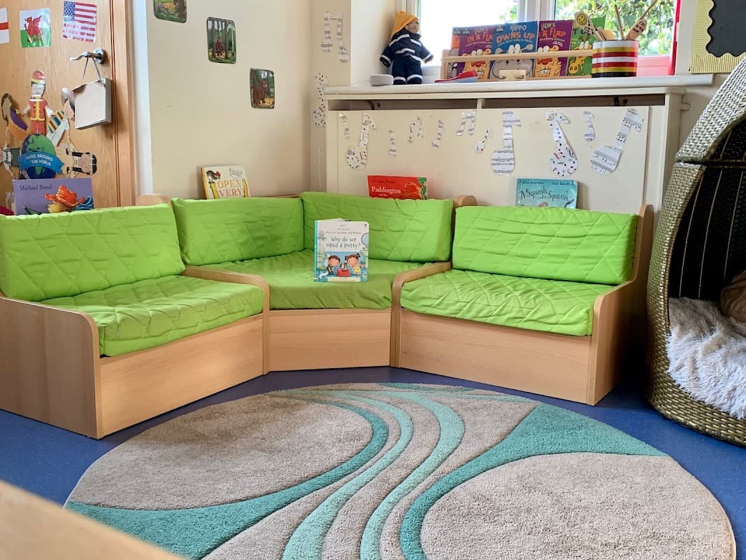Little Ladybirds Day Nursery
