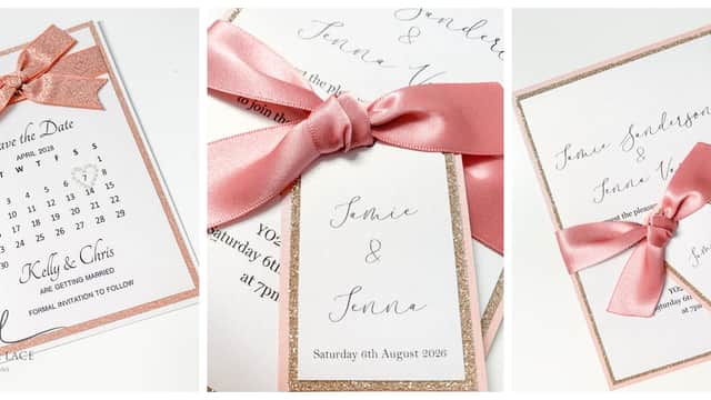 Love & Lace Designs - Gift Shops in barnsley