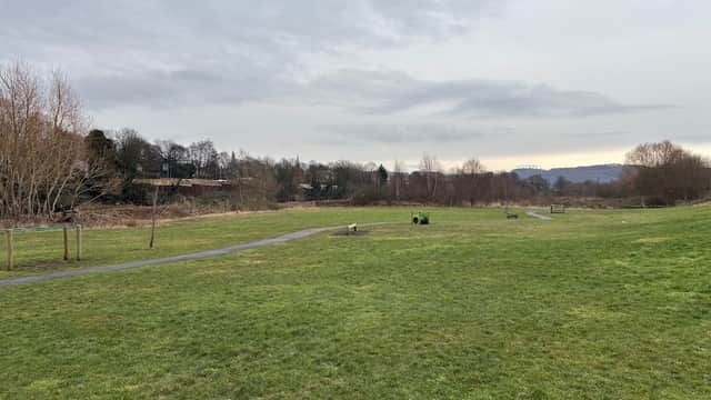 Calder View Exercise Park