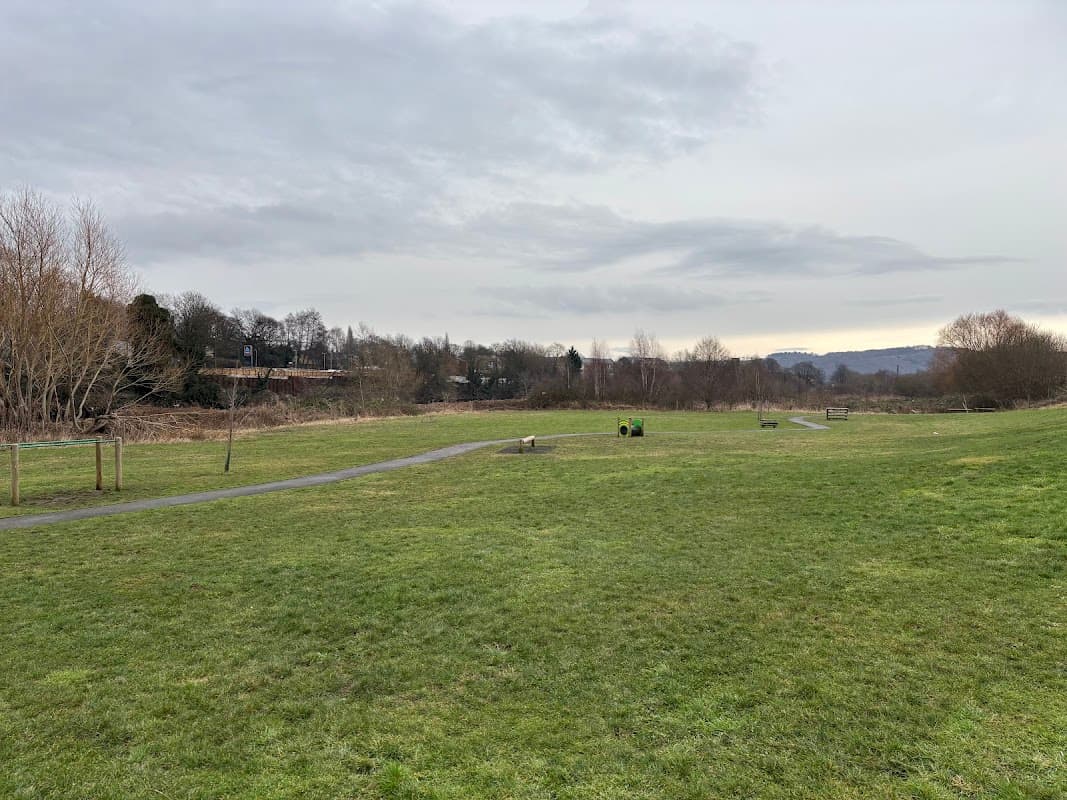Calder View Exercise Park
