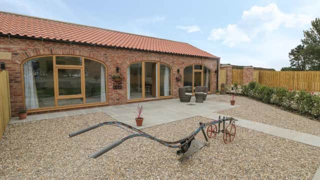 Accommodation at Plough Cottage in great driffield
