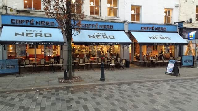 Caffè Nero