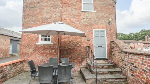 Accommodation at Wolds Way in north dalton