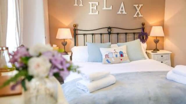 Accommodation at Cobbleview Rooms in whitby