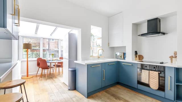 Accommodation at The Drey - Modern cottage for four in York Centre in york