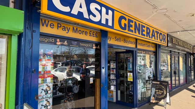 Cash Generator Middlesbrough | The Buy and Sell Store - Second Hand Shops in middlesbrough