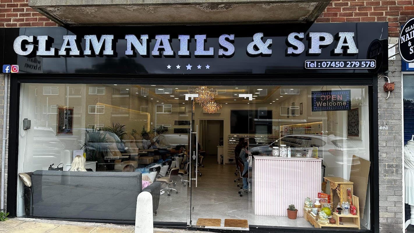 Glam Nails & Spa