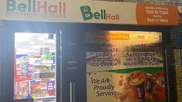 Bell Hall Convenience Store - Corner Shops in halifax
