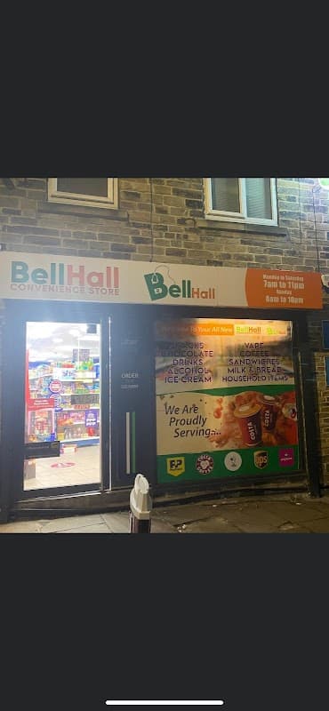 Bell Hall Convenience Store