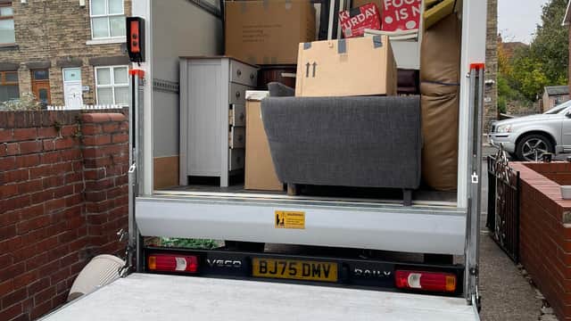 Silkstone Van Man - Removal Companies in barnsley