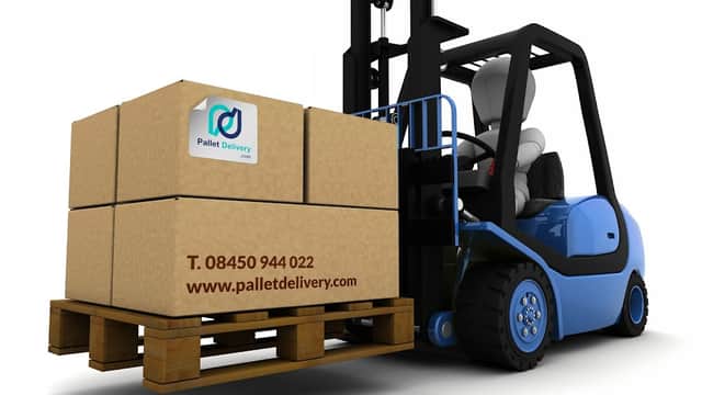 Pallet Delivery Ltd - Removal Companies in beverley