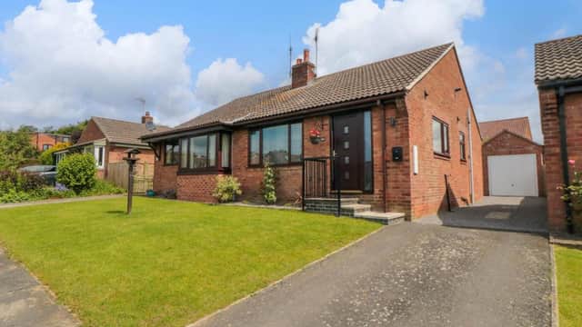 6 Fairfax Close, York, Yorkshire