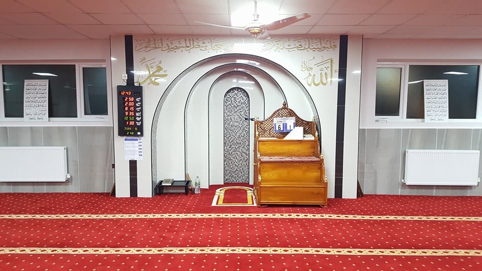 Masjid Omar