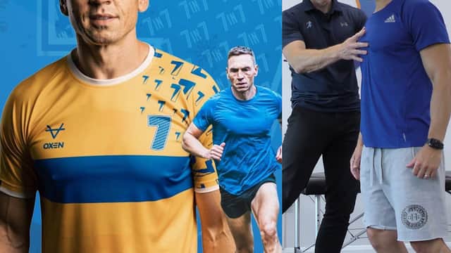 ProSport Physiotherapy Huddersfield - Sports Injury Clinics in huddersfield