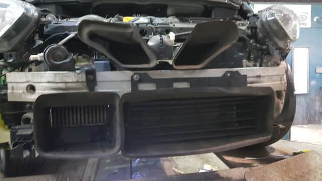 cartech auto repairs and refinishing - Garages in redcar