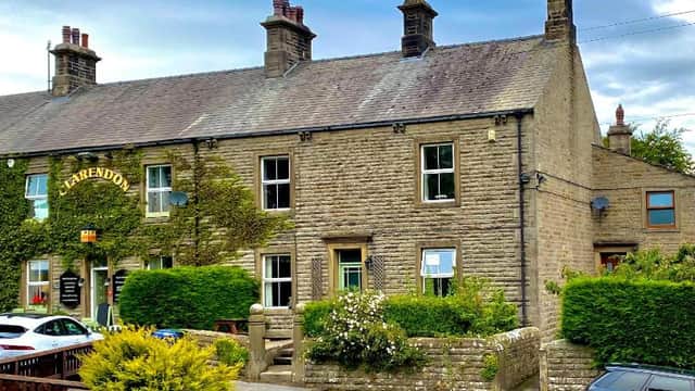 Accommodation at Flatts farm, Yorkshire dales home in hebden