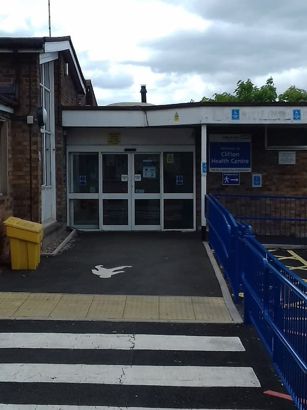 York Medical Group Water Lane, doctor