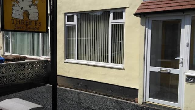 Accommodation at Three B's Rooms in bridlington