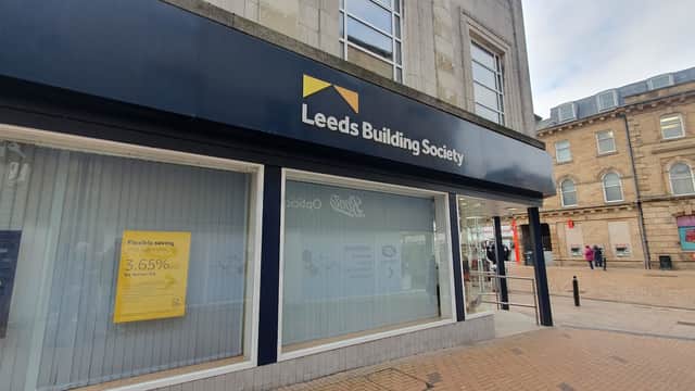 Leeds Building Society - Barnsley Branch - Banks in barnsley