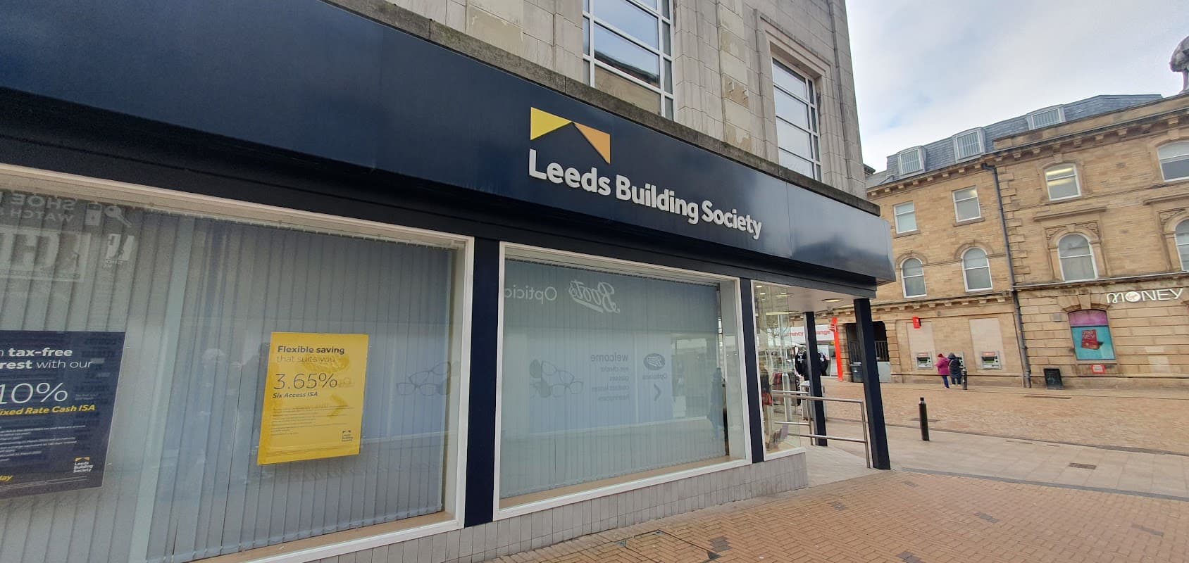 Leeds Building Society - Barnsley Branch