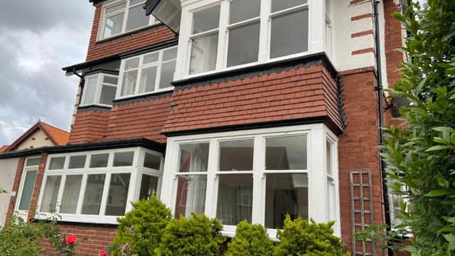 Accommodation at The Gables in york