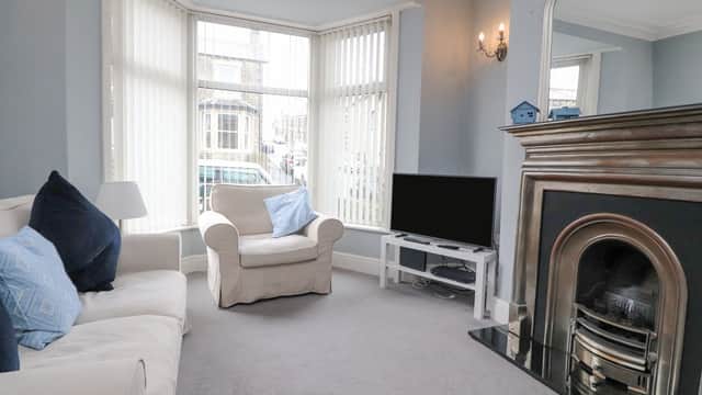 Accommodation at 28 Devonshire Street in skipton