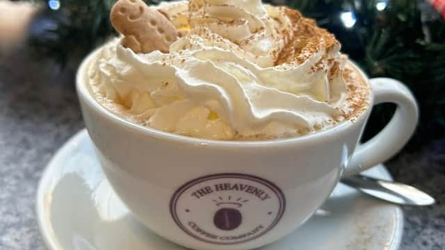 Cafe The Cosy Cow in great driffield