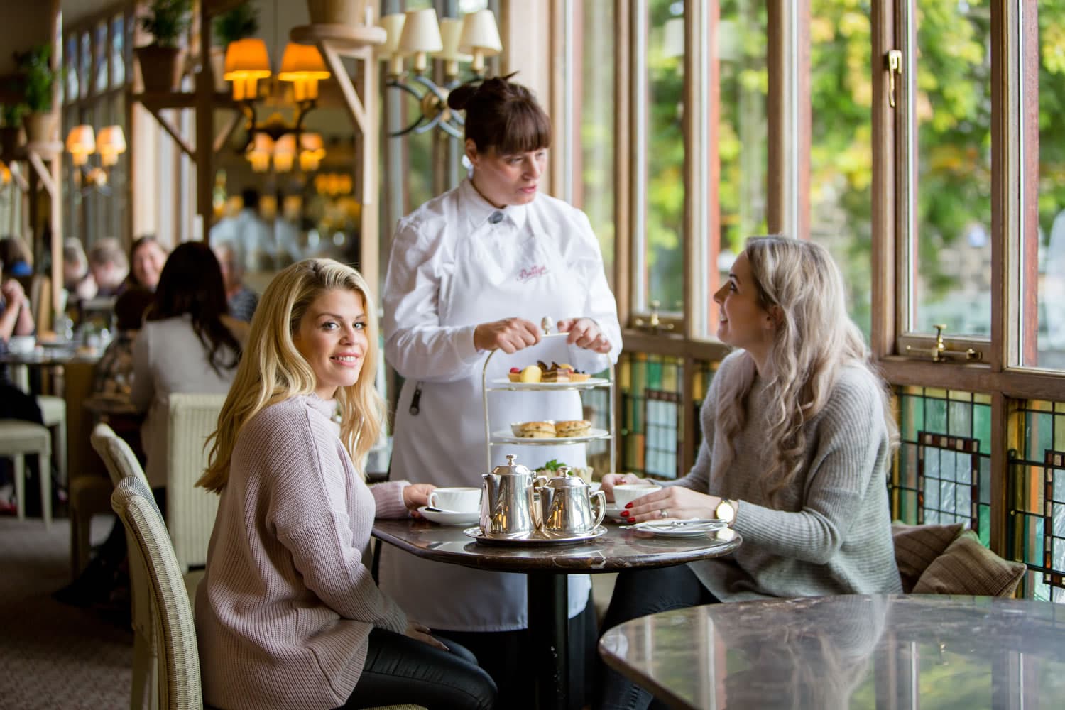 Bettys Cafe Tea Rooms, Ilkley