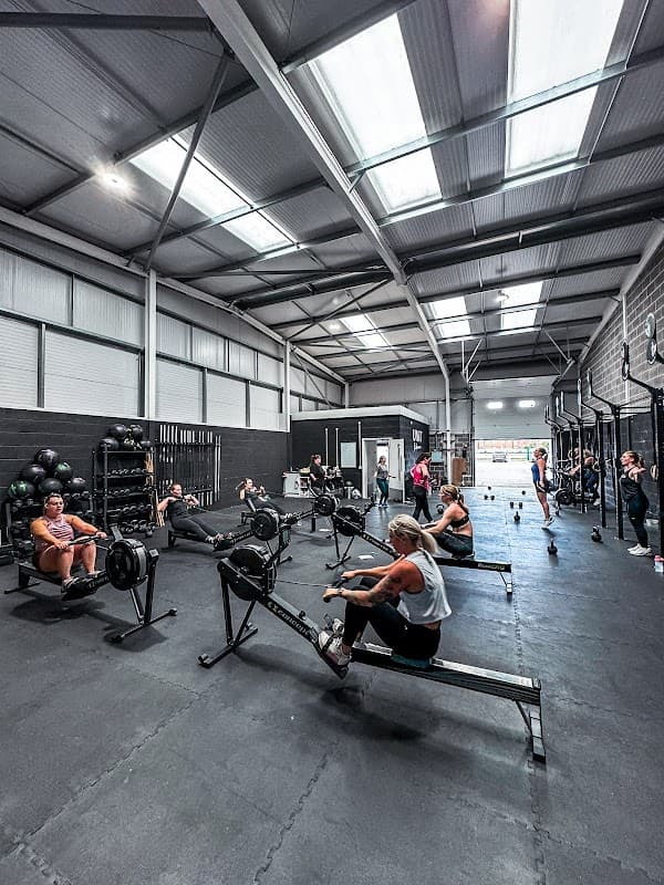 Way Ahead Fitness