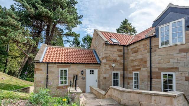 Accommodation at Discovery Cottage in whitby