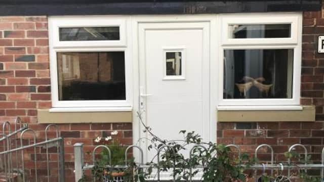 Accommodation at Route 66 Cottage in hebden bridge