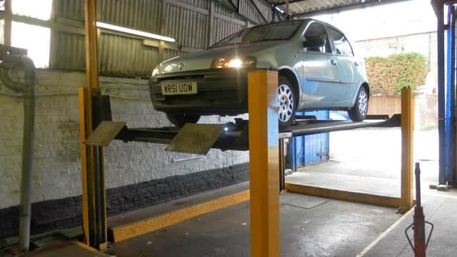 Paul Stubbs Motor Services Ltd - Garages in bridlington