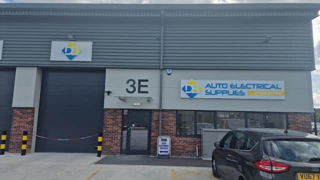 DB Auto Electrical Supplies - Car Parts in canklow