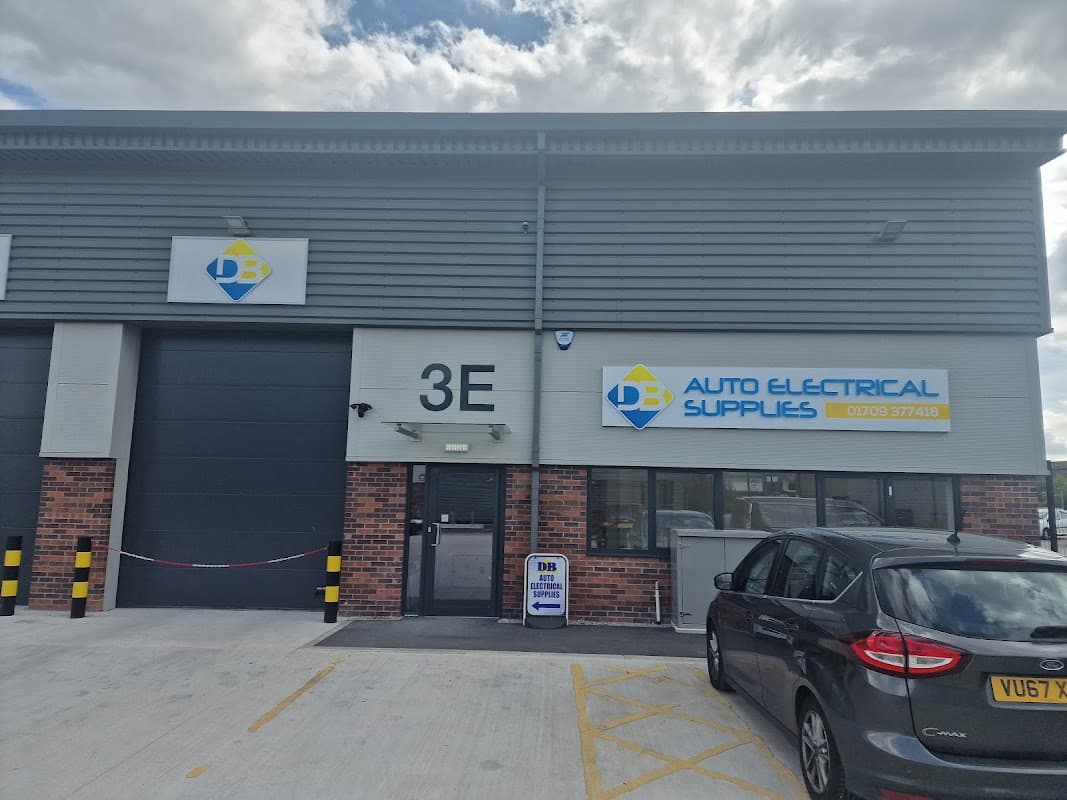 DB Auto Electrical Supplies