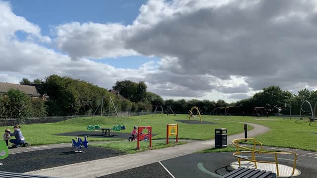 Deer Park Way Playground - Playgrounds in beverley
