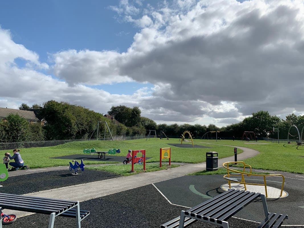 Deer Park Way Playground