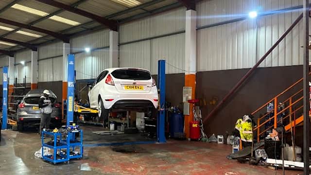 Teesside Auto Repairs - Garages in middlesbrough