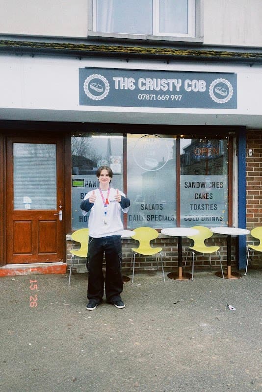 THE CRUSTY COB