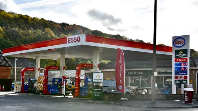 Esso - Petrol Stations in huddersfield