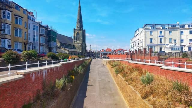 Accommodation at Hemsley Holiday Flats in bridlington