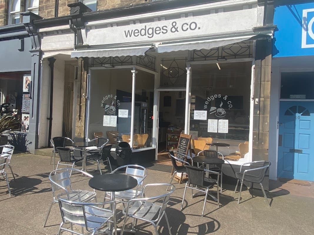 Wedges Harrogate