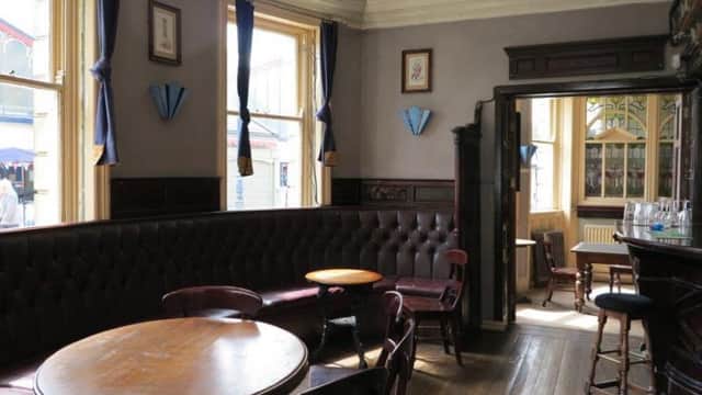 Food & drink at Station Hotel in dewsbury