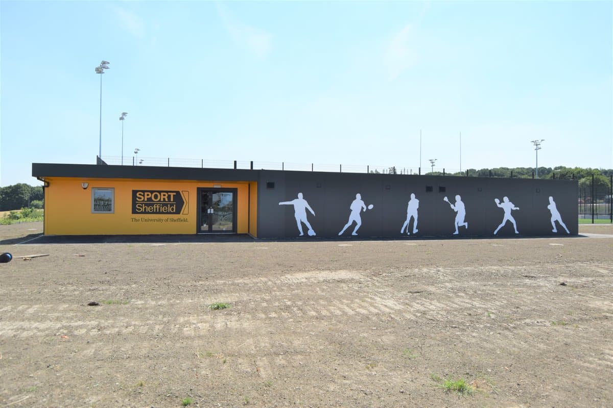 University of Sheffield Sport & Physical Activity