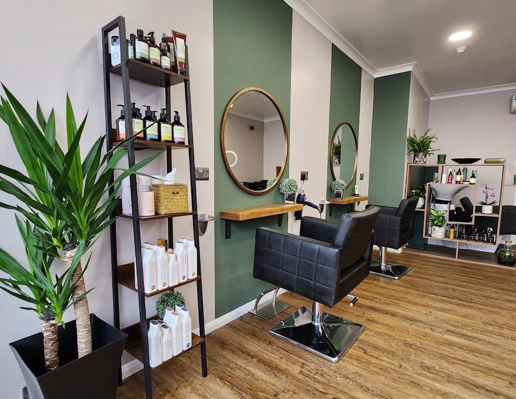 Sally Plain Hairdressing
