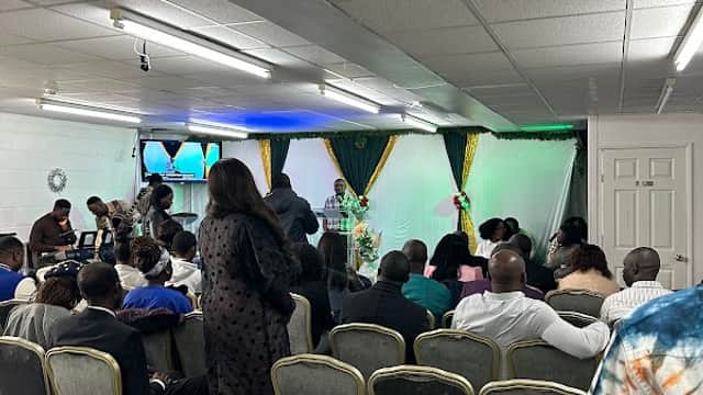 RCCG Amazing Grace Tabernacle - Churches in neepsend