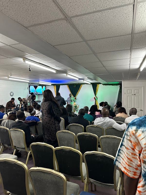 RCCG Amazing Grace Tabernacle