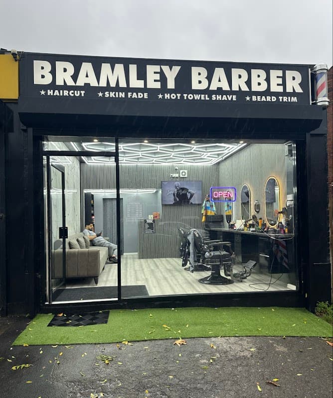 Bramley Barber