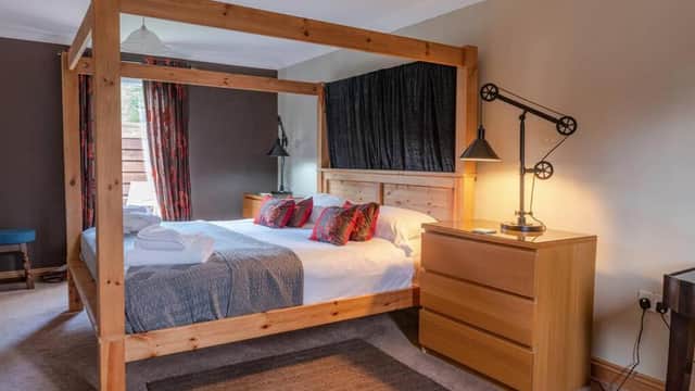 Wild Oats Lodge 9, Yellowtop Country Park, York, Yorkshire