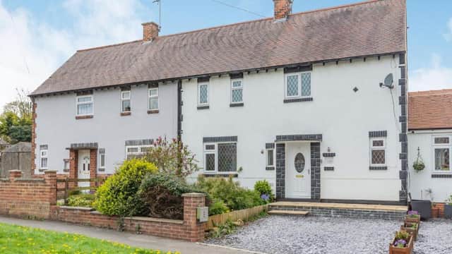 Accommodation at Holmefield House in ripon
