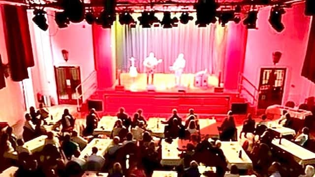The Milton Rooms - Theatre in malton